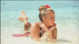 Anna-Carina Woitschack feet photo 1