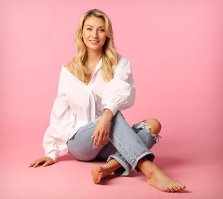 Anna-Carina Woitschack feet photo 7