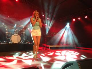 Anna-Carina Woitschack feet photo 4