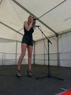 Anna-Carina Woitschack feet photo 3