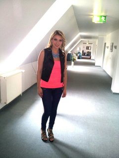 Anna-Carina Woitschack feet photo 17