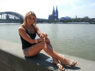 Anna-Carina Woitschack feet photo 15