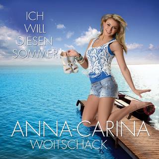 Anna-Carina Woitschack feet photo 12