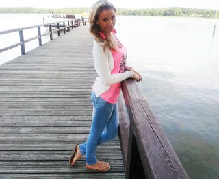 Anna-Carina Woitschack feet photo 10