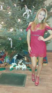 Anna-Carina Woitschack feet photo 6