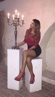 Anna-Carina Woitschack feet photo 20