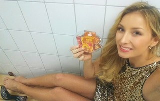 Anna-Carina Woitschack feet photo 13