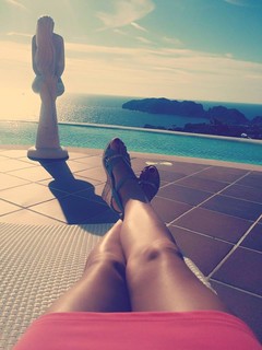 Anna-Carina Woitschack feet photo 12