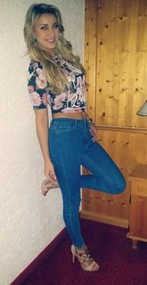 Anna-Carina Woitschack feet photo 1
