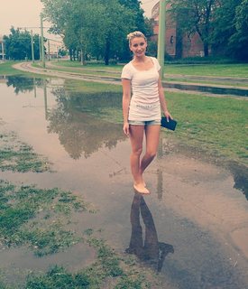 Anna-Carina Woitschack feet photo 9