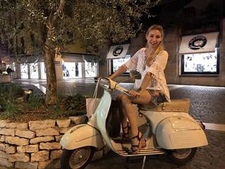 Anna-Carina Woitschack feet photo 3