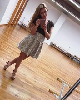 Anna-Carina Woitschack feet photo 20