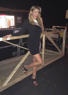 Anna-Carina Woitschack feet photo 14