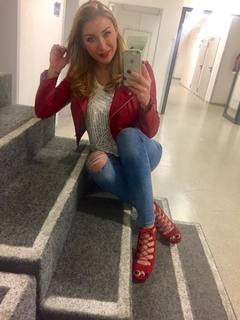 Anna-Carina Woitschack feet photo 13