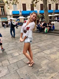 Anna-Carina Woitschack feet photo 15