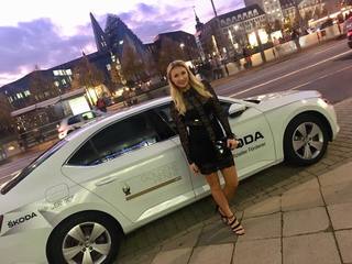 Anna-Carina Woitschack feet photo 13