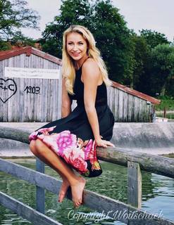 Anna-Carina Woitschack feet photo 11