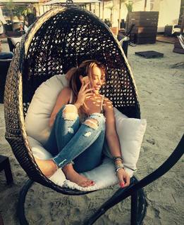 Anna-Carina Woitschack feet photo 7