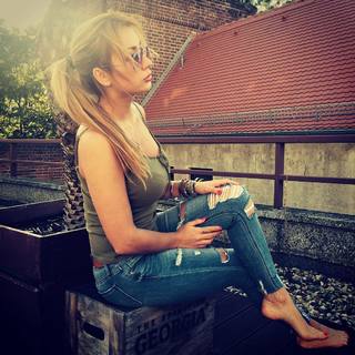 Anna-Carina Woitschack feet photo 6
