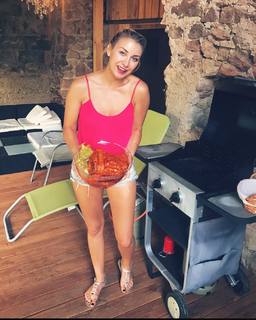 Anna-Carina Woitschack feet photo 2