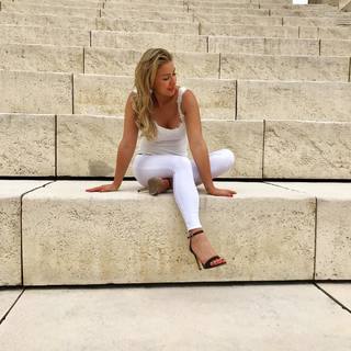 Anna-Carina Woitschack feet photo 1