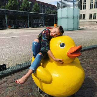 Anna-Carina Woitschack feet photo 20