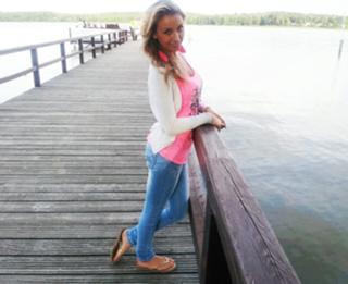 Anna-Carina Woitschack feet photo 10