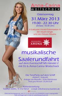Anna-Carina Woitschack feet photo 9