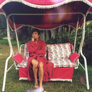Anna Castillo feet photo 13