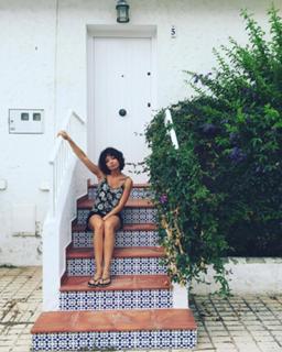 Anna Castillo feet photo 11