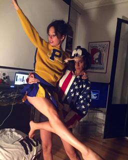 Anna Castillo feet photo 6