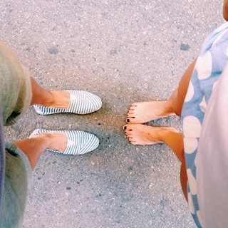 Anna Castillo feet photo 1