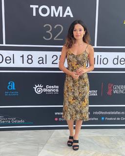 Anna Castillo feet photo 4
