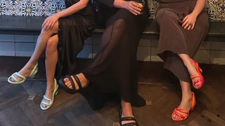 Anna Castillo feet photo 9