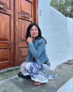 Anna Castillo feet photo 13