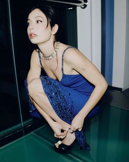 Anna Castillo feet photo 12