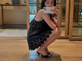 Anna Castillo feet photo 6