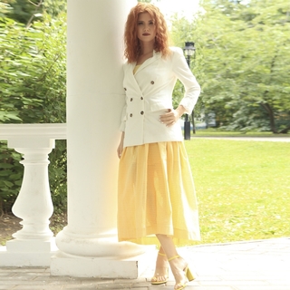Anna Chapman feet photo 3