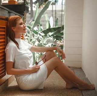 Anna Chapman feet photo 16