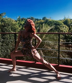 Anna Chapman feet photo 14