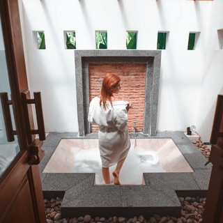 Anna Chapman feet photo 4