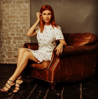 Anna Chapman feet photo 17