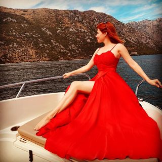 Anna Chapman feet photo 16