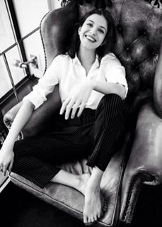 Anna Chipovskaya feet photo 5