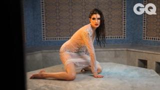 Anna Chipovskaya feet photo 11