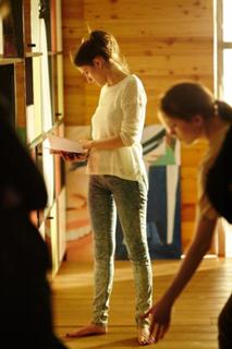 Anna Chipovskaya feet photo 9