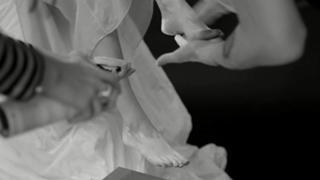 Anna Chipovskaya feet photo 1