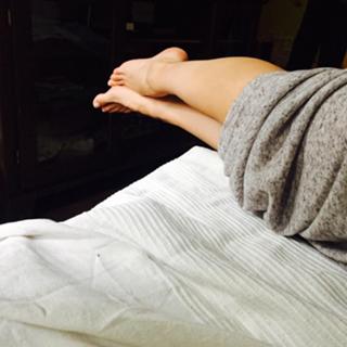 Anna Chipovskaya feet photo 4