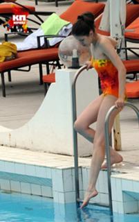 Anna Chipovskaya feet photo 20