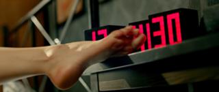 Anna Chipovskaya feet photo 7